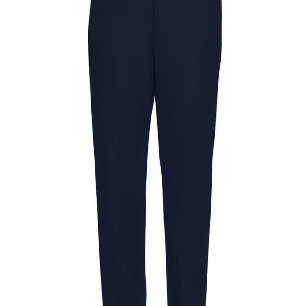 New Alfred Dunner Navy Blue Pant Size 8P